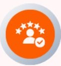 Client Satisfaction Icon
